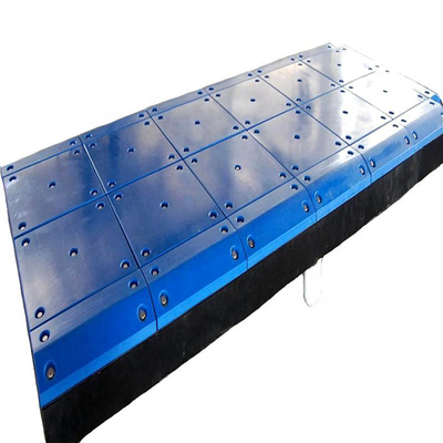حماية البنية التحتية البحرية مخروط مطاطي طائرات Trelleborg Spc Super 500mm