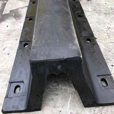 75 الشاطئ أ أيه إم إيه مطاطي رصيف المرفأ طراز V للقوارب