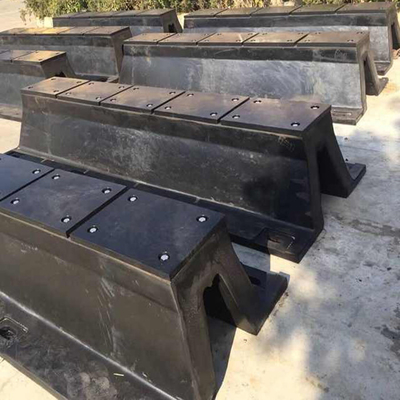 القسم V قوارب رصيف المرفأ والصدمات 1000mm