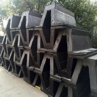 القسم V قوارب رصيف المرفأ والصدمات 1000mm