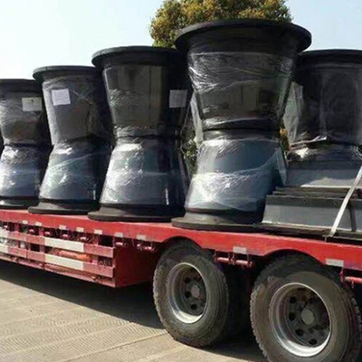 قوارب الوزن الثقيل المخروط المطاطية الدرع المصدات موثوق بها للصفحة التثبيت