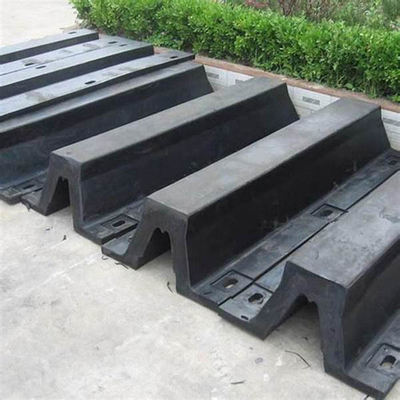 قوس بحري مطاطي (D Shape Bumper) موثوق للغاية