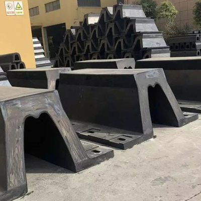 بدون ضوضاء مبتكرة V Fenders قوس مطاطي Fender قوس بحري مطاطي Fender