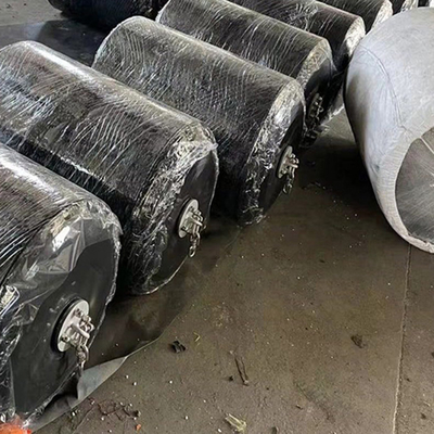 2x4m فوم العائم مع شبكة السلسلة 70kg / M3 الكثافة 19mm سمك بوليوريا