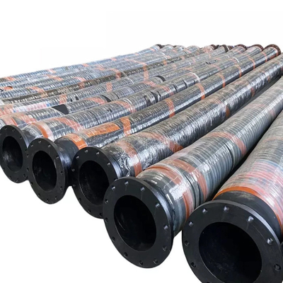 خرطوم SR STS مع 75-105 بار ضغط الانفجار و 3mm-40mm قطر داخلي