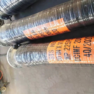 خرطوم SR STS مع 75-105 بار ضغط الانفجار و 3mm-40mm قطر داخلي