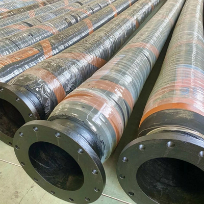 خرطوم SR STS مع 75-105 بار ضغط الانفجار و 3mm-40mm قطر داخلي