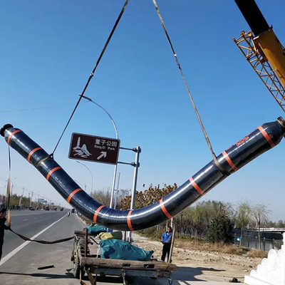 مجموعات أنابيب STS قابلة للتخصيص -40C-80C SR