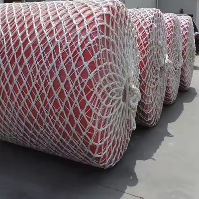 جهاز تحريك رغوة عائم عالية المقاومة الكيميائية لمشاريع توسيع الموانئ