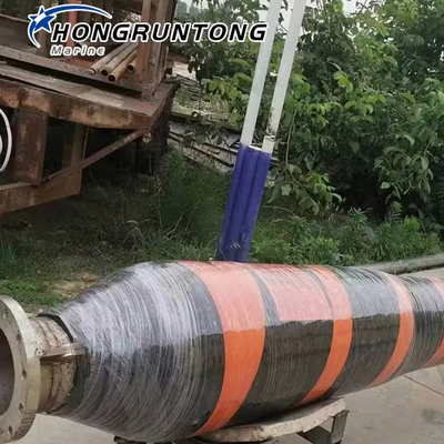 STS أنابيب الأنابيب المزدوجة مع Nr غطاء الشريط المدار البرتقالي