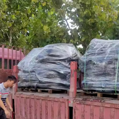 استخدام واسع يوكوهاما المطاطية المروحة خفيفة الوزن سهلة الاستخدام