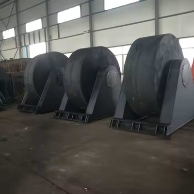 NBR Marine Dock Roller Fenders امتصاص الصدمات