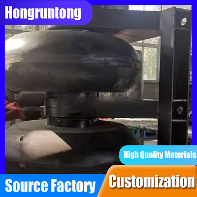 المرفأ المطاطية المزق غير علامة هادئة مقاومة للكش العالي امتصاص الطاقة