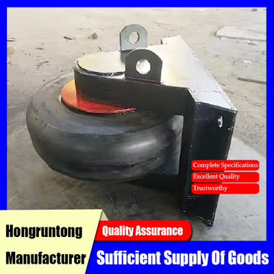 المرفأ المطاطية المزق غير علامة هادئة مقاومة للكش العالي امتصاص الطاقة