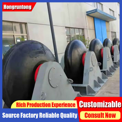 المرفأ المطاطية المزق غير علامة هادئة مقاومة للكش العالي امتصاص الطاقة