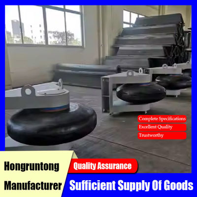 بكرة واقية لرصيف السفن، دوران سلس، تقليل احتكاك الهيكل، حجم مخصص