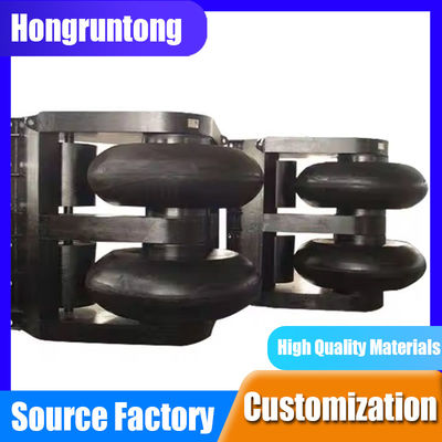 المضارب المتحرك البحري يمتص الصدمات بقليل من الصيانة حياة طويلة