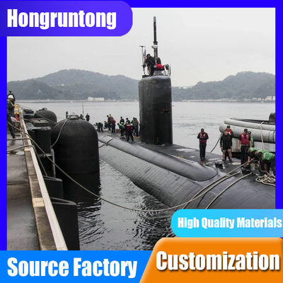 أجهزة الدفاع عن الغواصات تقلل من التآكل وتتوافق مع المعايير البحرية الدولية