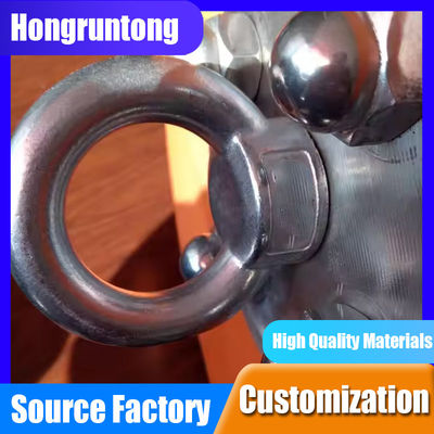 حاجز فوم للموانئ، مقاوم للعوامل الجوية، مقاوم للمواد الكيميائية، مقاوم للتآكل، ممتص للصدمات