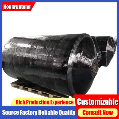 حاجز فوم للموانئ، مقاوم للعوامل الجوية، مقاوم للمواد الكيميائية، مقاوم للتآكل، ممتص للصدمات