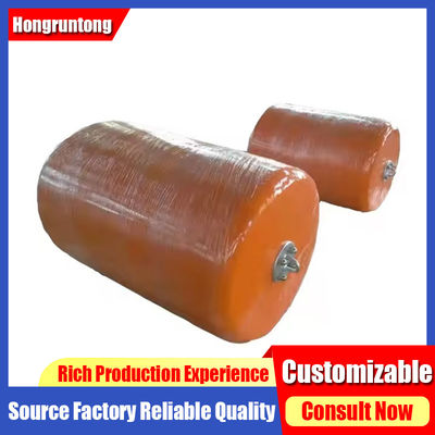 الحماية البحرية أجهزة الدفاع عن المرفأ خفيفة الوزن دائمة عالية الارتفاع مقاومة للأشعة فوق البنفسجية