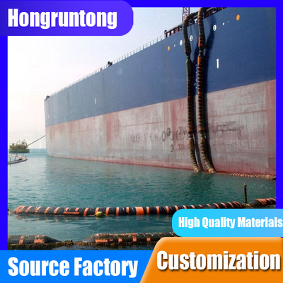 خرطوم مطاط STS عالي الضغط مضاد للتآكل مرن عمر خدمة طويل