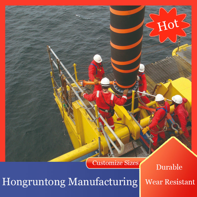 خرطوم مطاط STS عالي الضغط مضاد للتآكل مرن عمر خدمة طويل