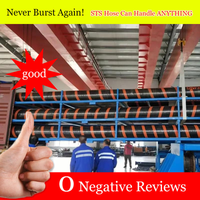 أنبوب من السفينة إلى الشاطئ خفيف الوزن مقاوم للكيماويات