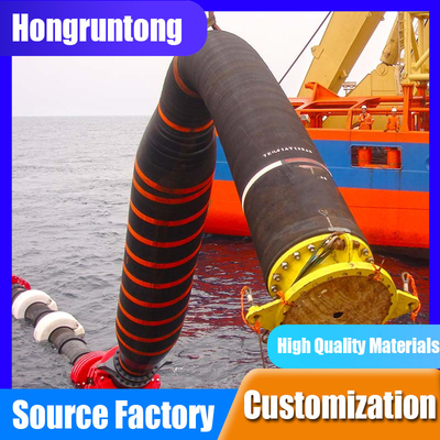 أنبوب من السفينة إلى الشاطئ خفيف الوزن مقاوم للكيماويات