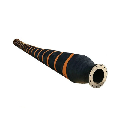 خرطوم نقل الزيت مقاوم للأشعة فوق البنفسجية مقاوم للعوامل الجوية سهل التركيب مضاد للتآكل