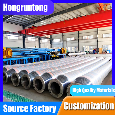 خرطوم نقل الزيت مقاوم للأشعة فوق البنفسجية مقاوم للعوامل الجوية سهل التركيب مضاد للتآكل