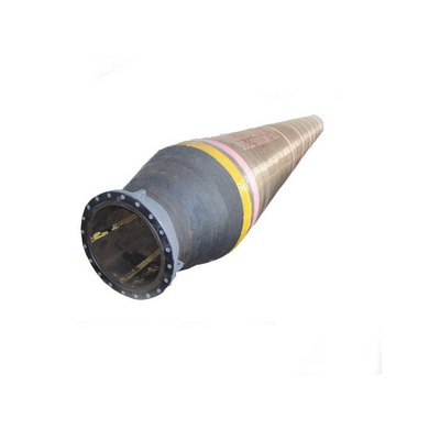 خرطوم الميناء مقاومة ارتداء عالية خفيفة الوزن تدفق سلس مدومة