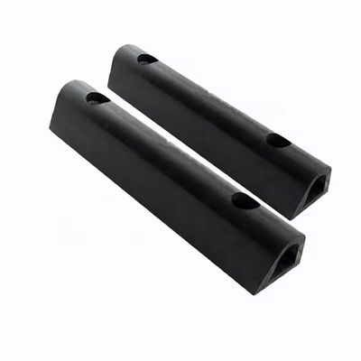 D Fender امتصاص الطاقة العالية سهلة التثبيت فعالة من حيث التكلفة مقاومة للطقس توفير المساحة