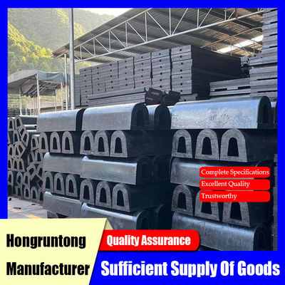 D Fender امتصاص الطاقة العالية سهلة التثبيت فعالة من حيث التكلفة مقاومة للطقس توفير المساحة