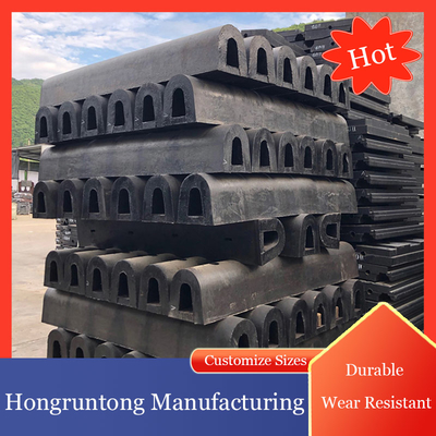 رصيف المرفأ مناسبة مرنة عالية الأداء حياة خدمة طويلة التصميم المدمج