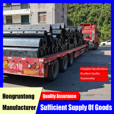 قوارب رصيف المكافحات المطاط الممتاز تصميم مبتكر صديقة للبيئة سعة حمولة عالية