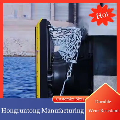 مقاومة عالية للتعب نوع مخروط المروحة خفيفة الوزن وقوية من الناحية الهيكلية