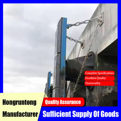 واقيات الحاجز المخروطية المتقدمة لامتصاص الصدمات، هيكل مقاوم للأشعة فوق البنفسجية، أداء مستقر