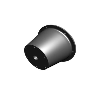 المروحة المطاطية عالية الجودة مرونة قوية مضادة للشيخوخة متانة طويلة الأجل