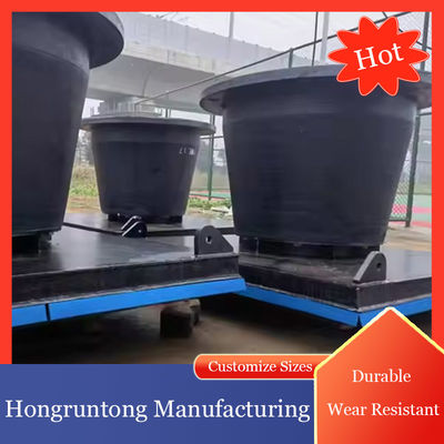 المروحة المطاطية عالية الجودة مرونة قوية مضادة للشيخوخة متانة طويلة الأجل