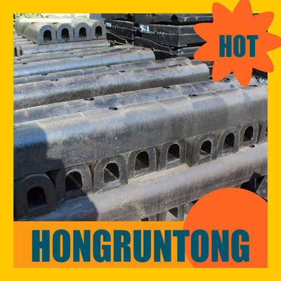 حاجز من النوع D بناء متين مقاومة عالية للصدمات سهولة التركيب على السفن