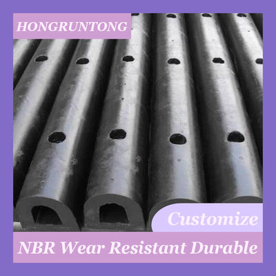 واقيات الرفارف البحرية من النوع D بتصميم خفيف الوزن ومرن يوفر سلامة موثوقة ضد الاصطدام