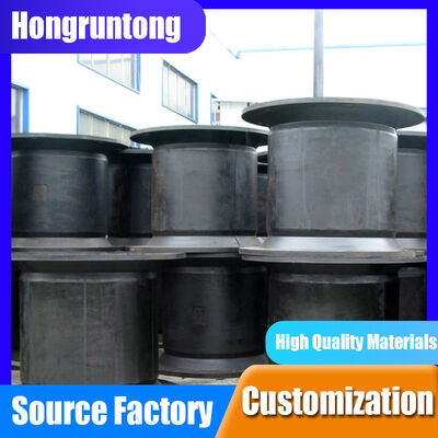 حفرة المطاط الخلوي امتصاص الطاقة العالية قوة رد الفعل منخفضة حياة خدمة طويلة