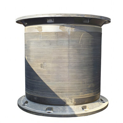 حفرة المطاط الخلوي امتصاص الطاقة العالية قوة رد الفعل منخفضة حياة خدمة طويلة