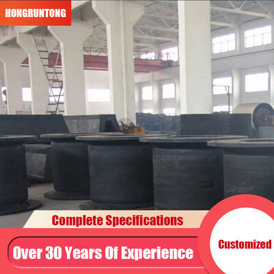 واقيات الموانئ ذات امتصاص الطاقة العالي، متانة قوية، قوة رد فعل منخفضة