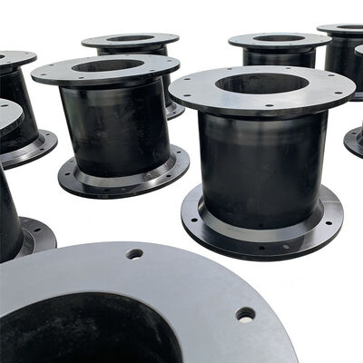 واقيات الموانئ ذات امتصاص الطاقة العالي، متانة قوية، قوة رد فعل منخفضة