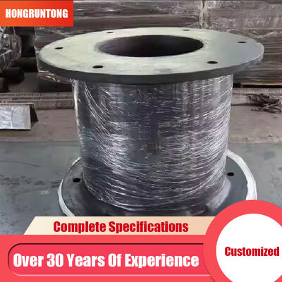 تصميم المقاوم للصدمات منخفض الصيانة يحمي حواف الميناء