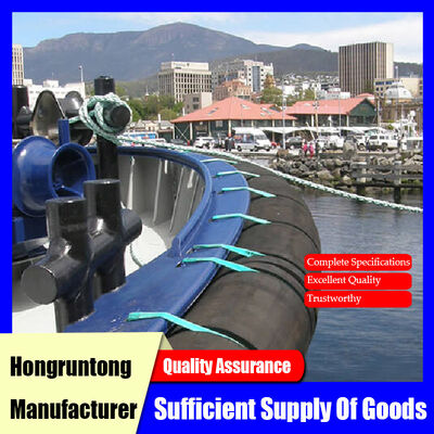 حفرة المطاط المرفأ الحماية الثقيلة الامتصاص العالي الاستخدام الموثوق