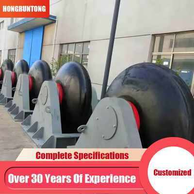 أجهزة التدحرج المقاومة للأشعة فوق البنفسجية مقاومة للمياه المالحة سهلة التثبيت عمر طويل