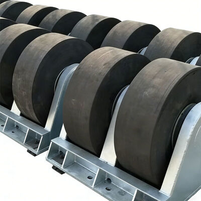 أجهزة التدحرج المقاومة للأشعة فوق البنفسجية مقاومة للمياه المالحة سهلة التثبيت عمر طويل